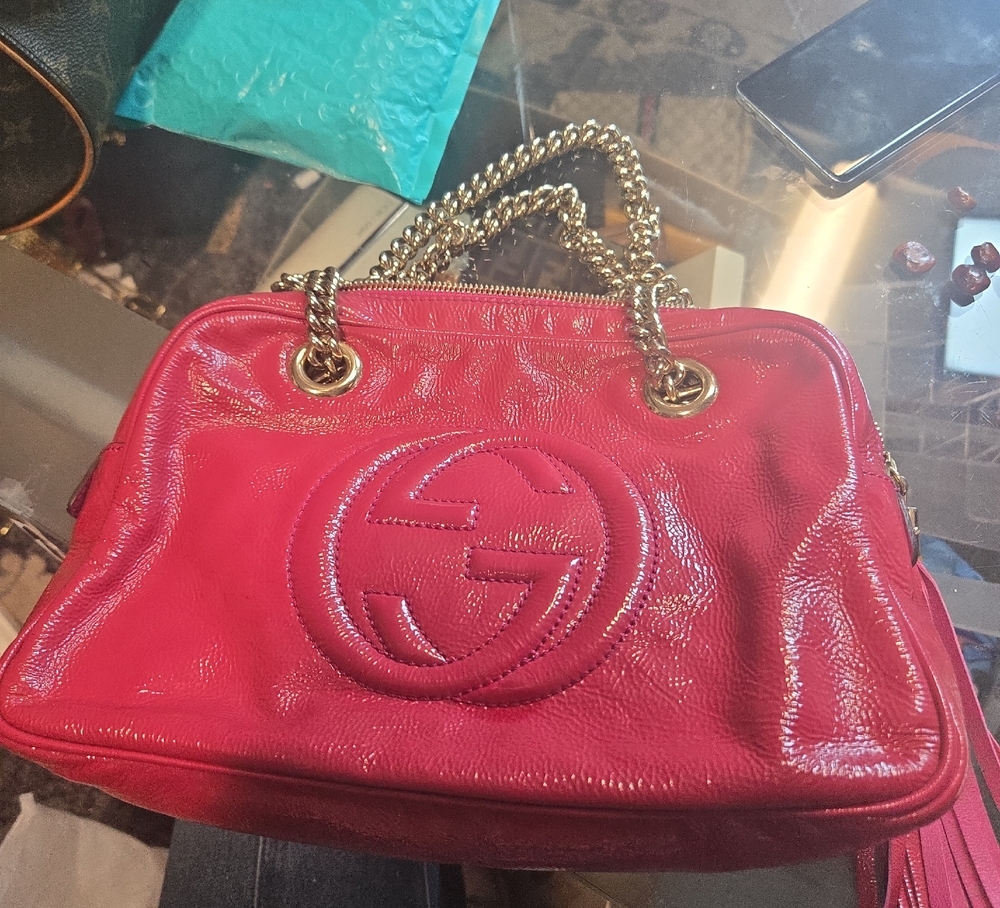 Gucci Shoulder Bag